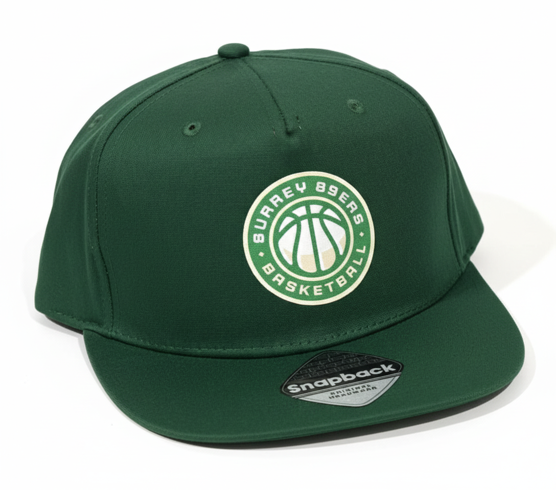 Niners Snapback Cap (Green)