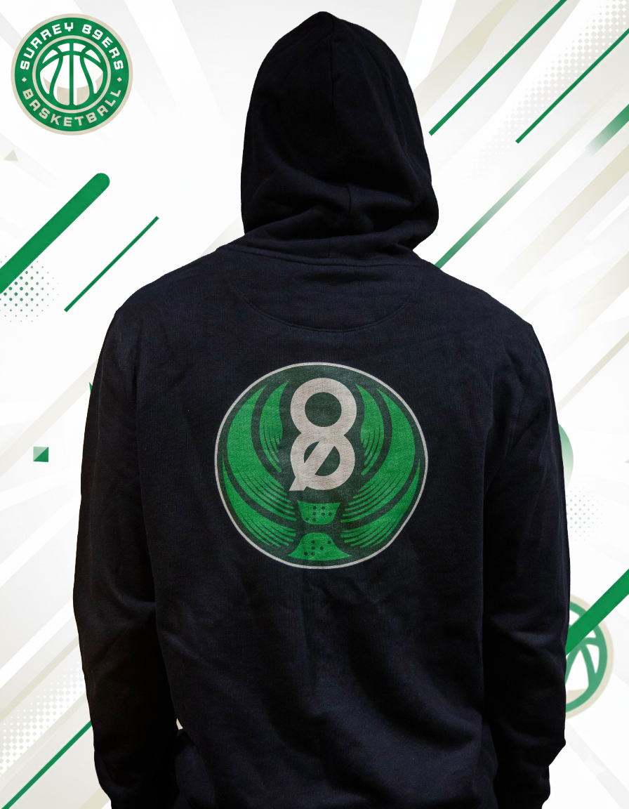 Niners Fan Hoodie (Adult / Black)