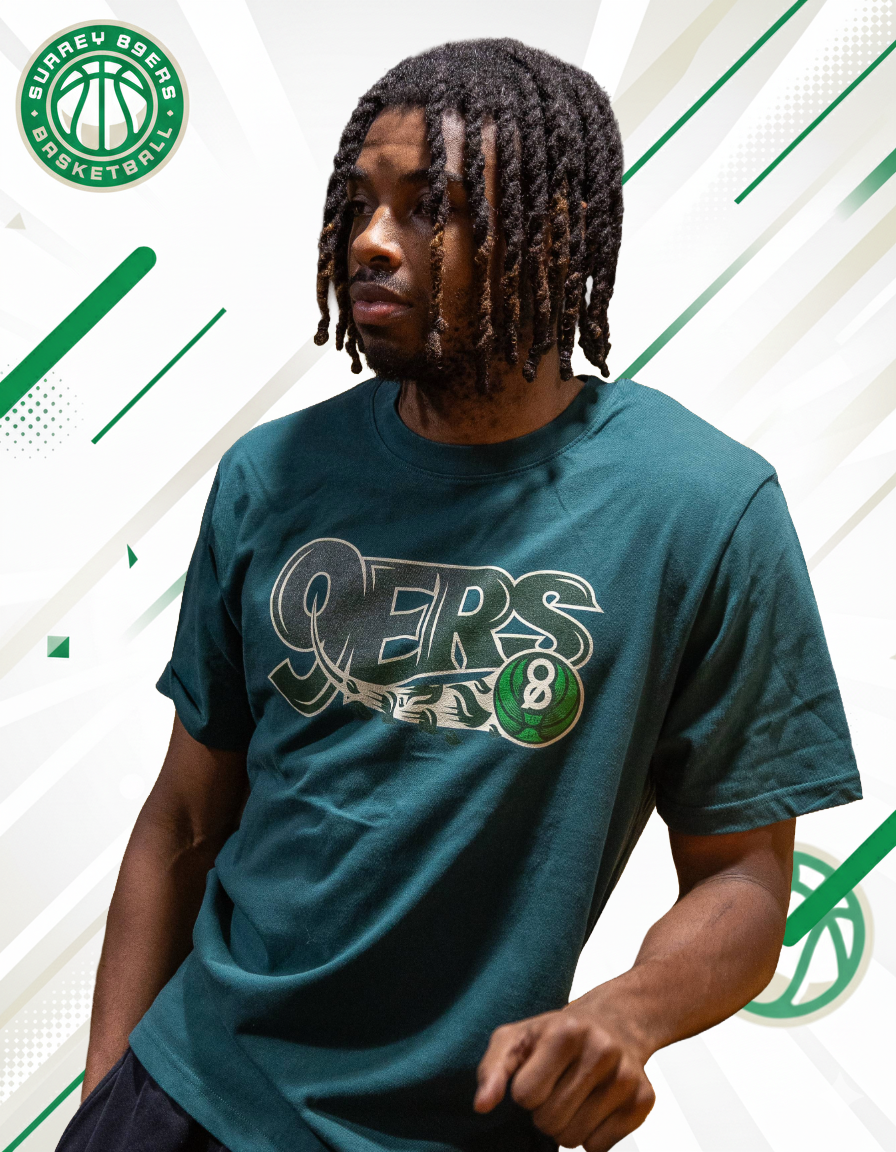 Niners Fan Tee (Adult / Teal)