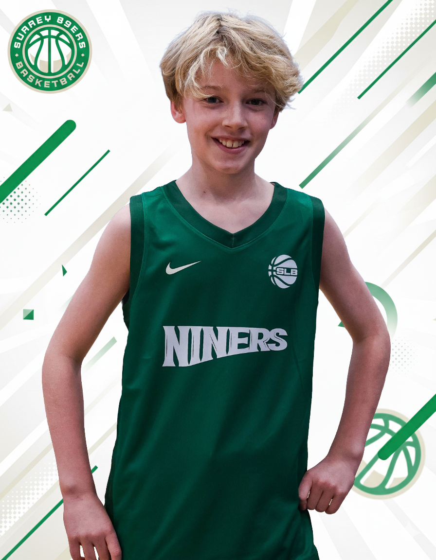 25/26 Replica Home Jersey (Junior)