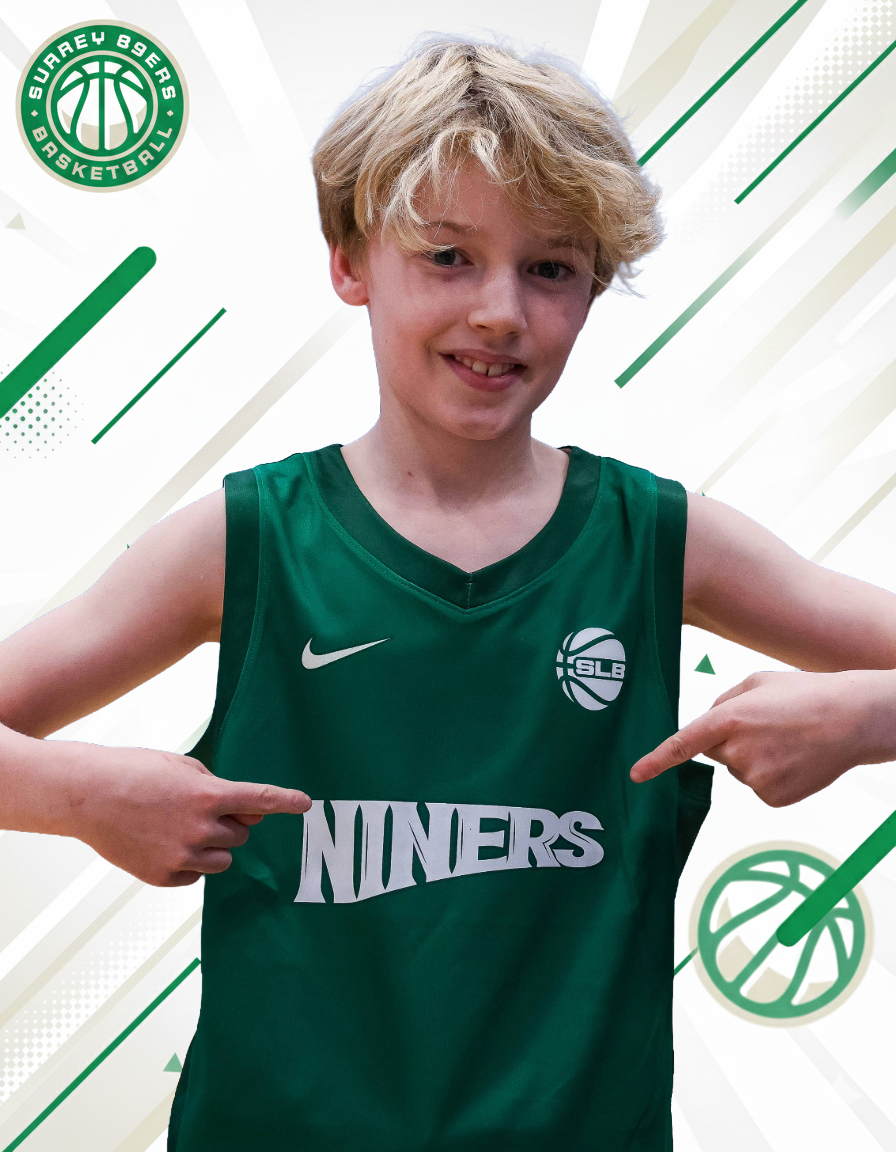 25/26 Replica Home Jersey (Junior)
