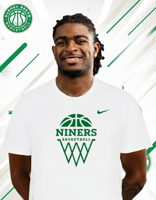 25/26 Training Tee (Adult / White)